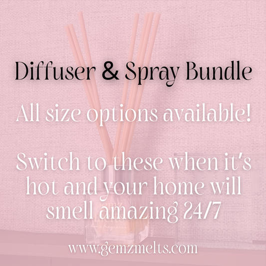 Reed & Spray Bundle