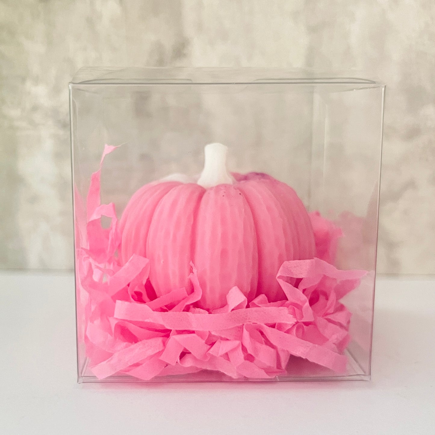 Pink Pumpkin Wax Melt