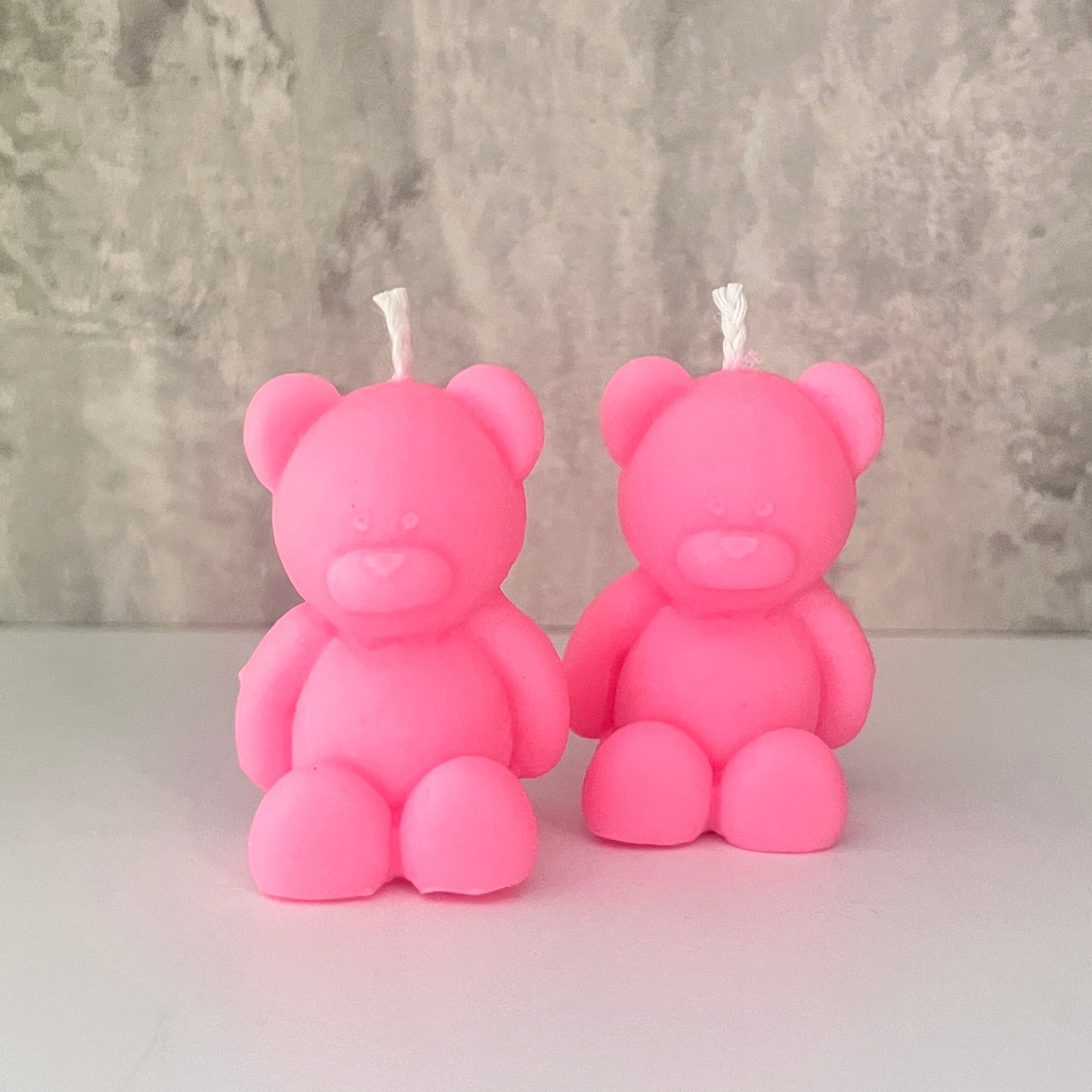 Baby Shower Favour - Tiny Bears & Mini Bubble Blocks