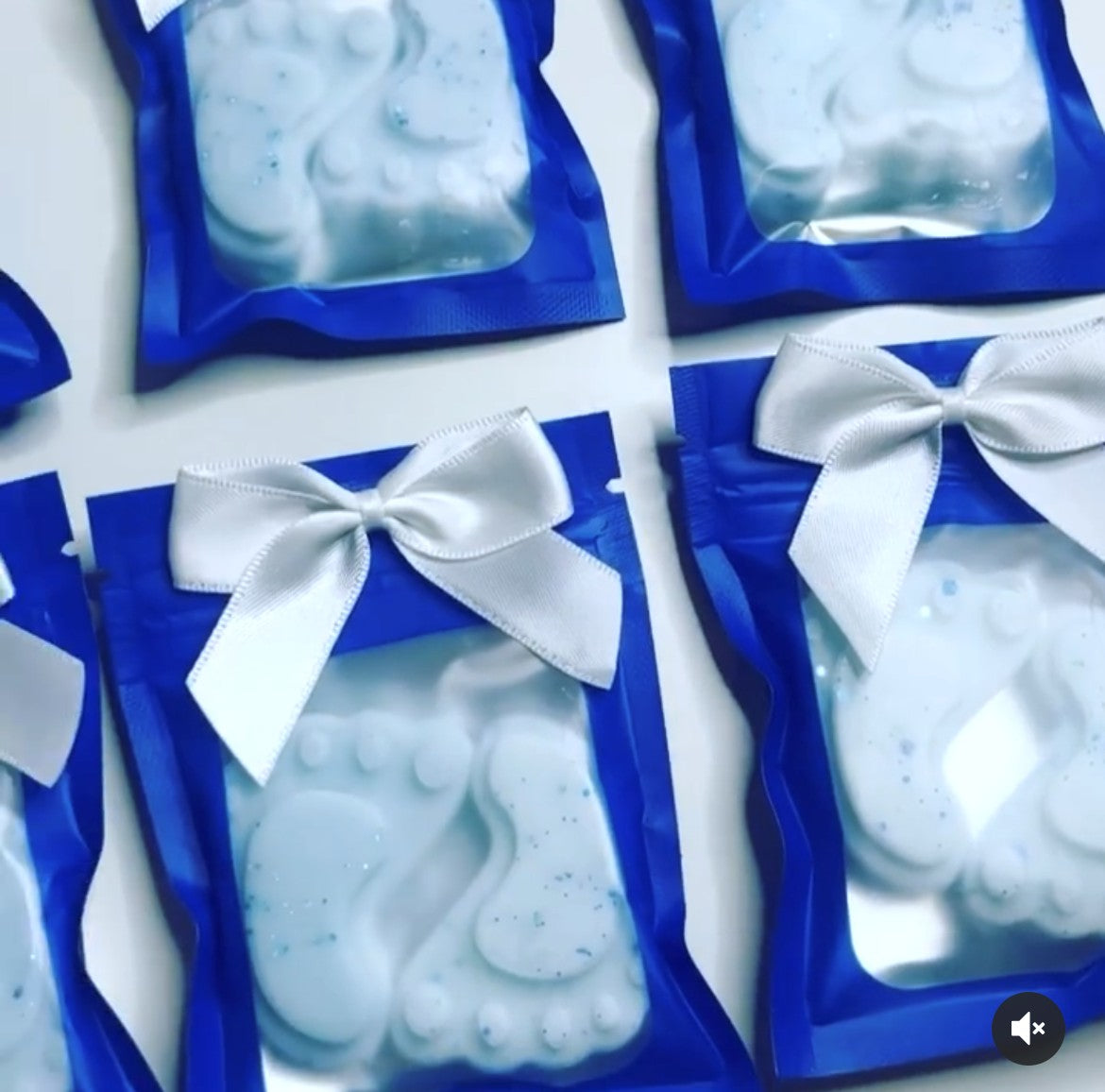 Baby Shower Favours