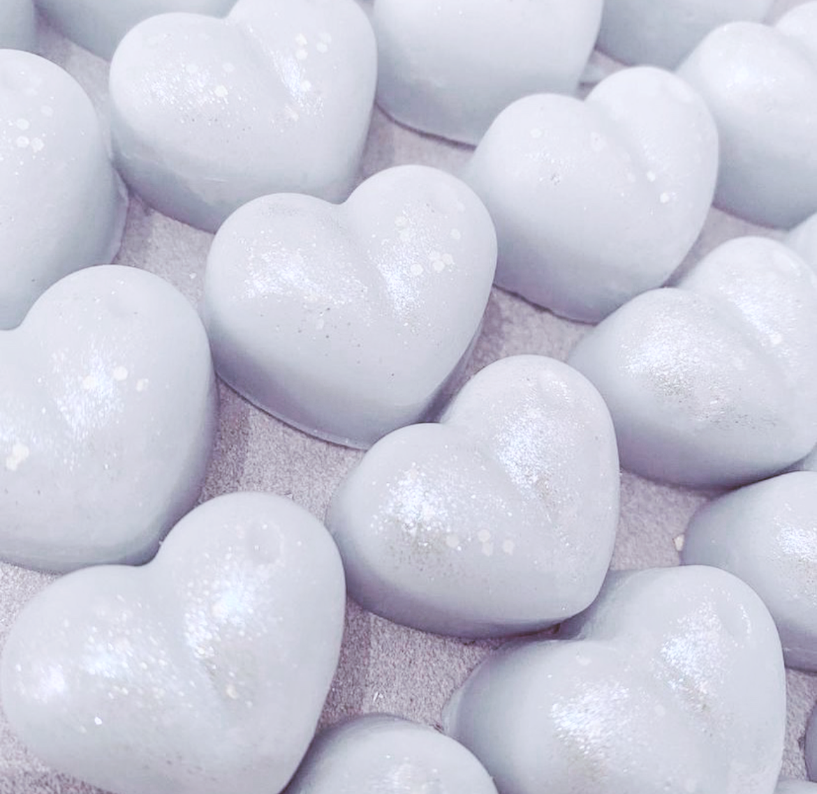 Hearts x8