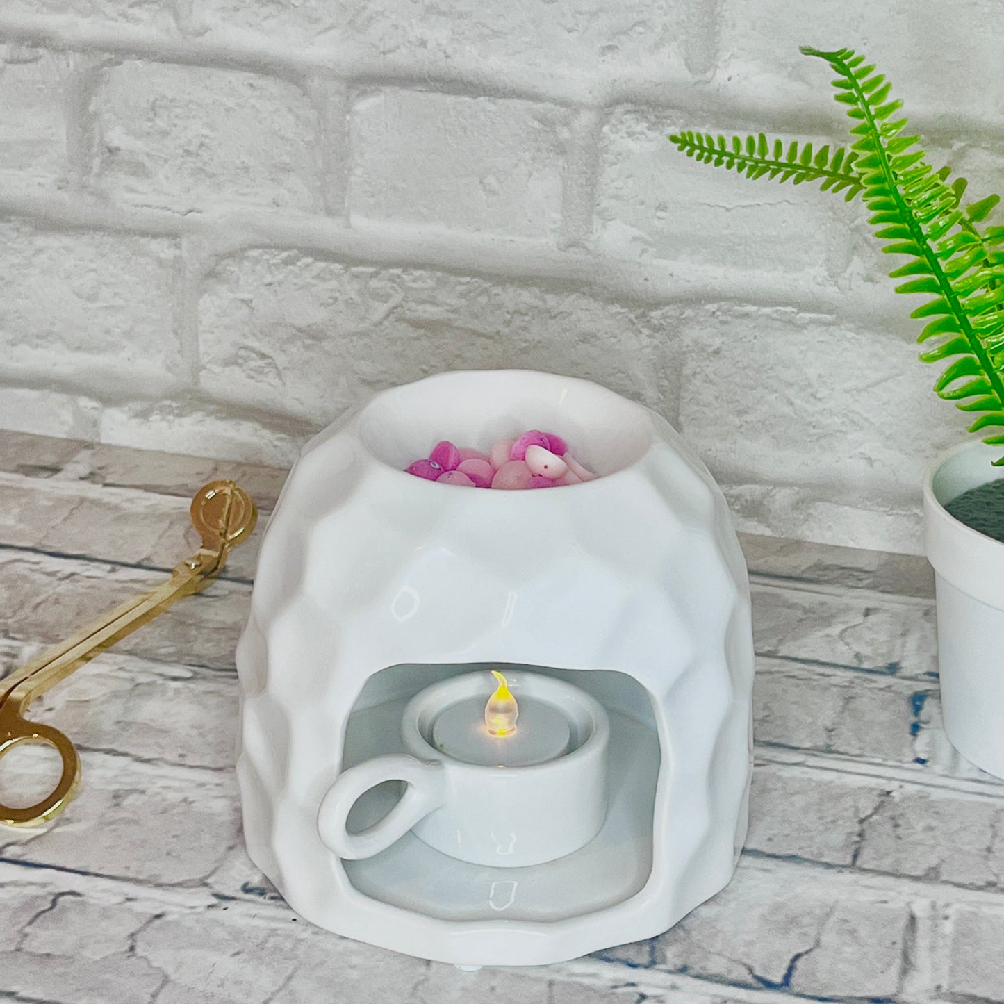 Igloo Wax Burner Large