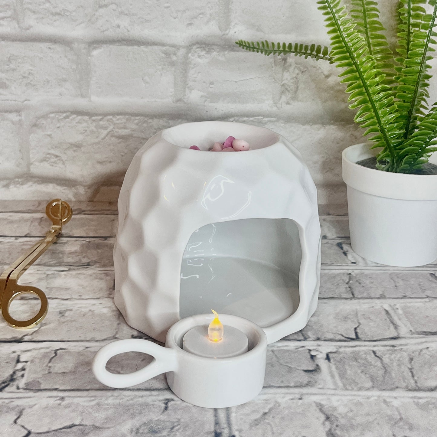 Igloo Wax Burner Large