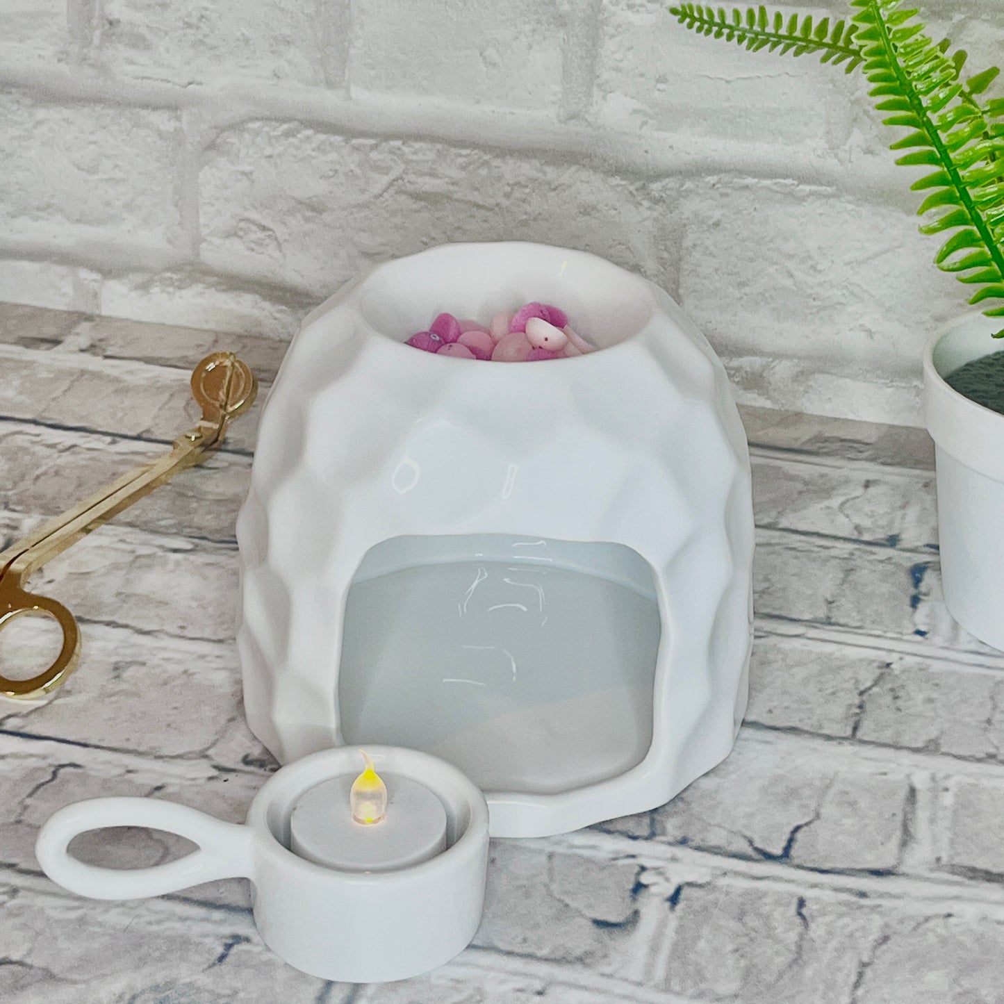 Igloo Wax Burner Large