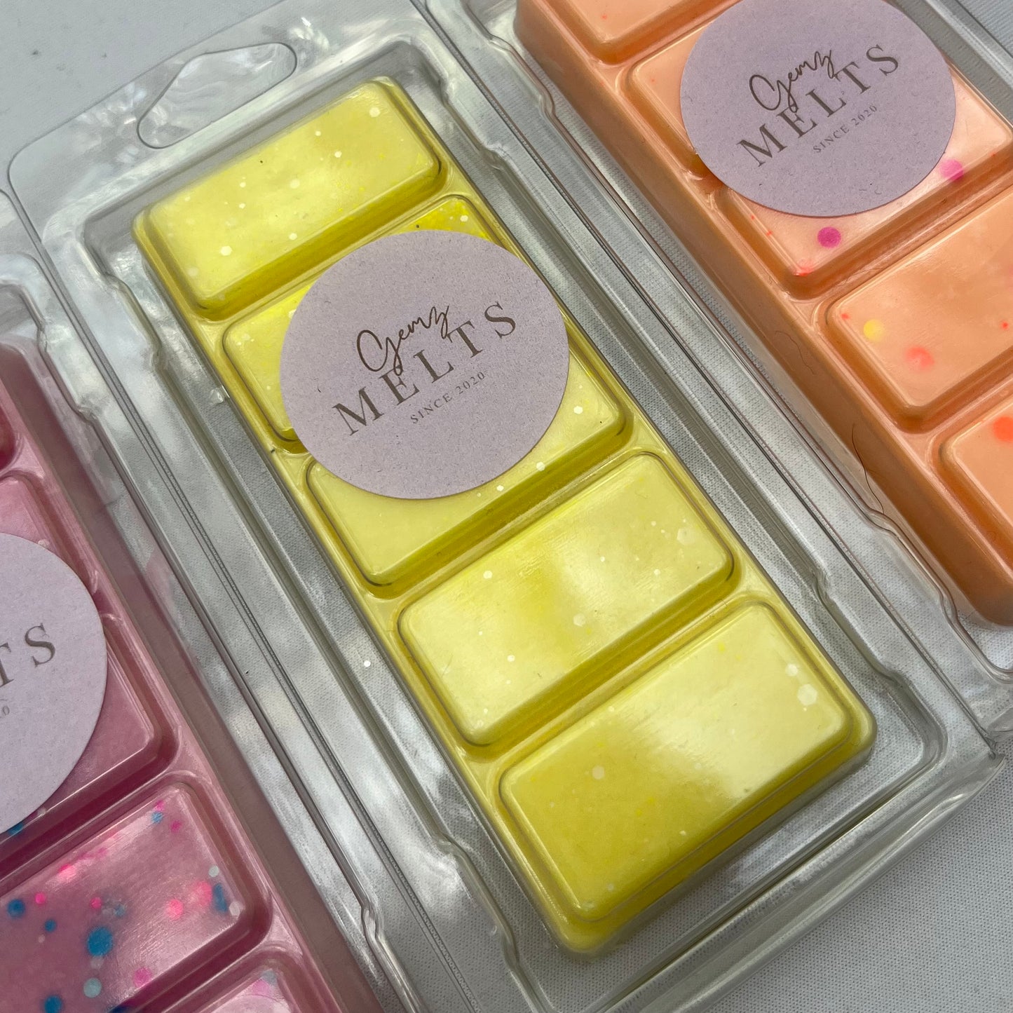'Lemon Sherbet' Snapbar